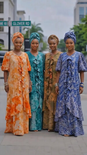 Adire Collection